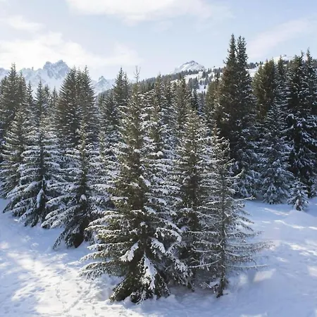 Charming In 1850 Apartment