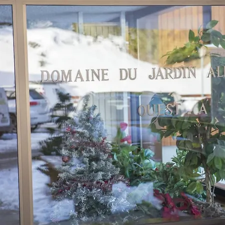 Apartment Charming In 1850 Courchevel