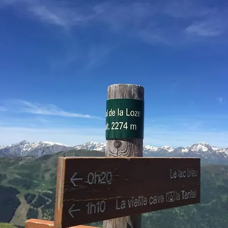 Charming In 1850 Куршевель