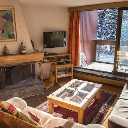 Lejlighed Charming In 1850 Courchevel