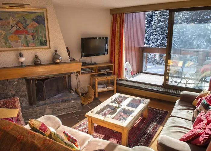 Lejlighed Charming In 1850 Courchevel